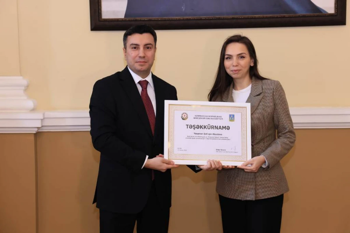 BŞİH və “Regional İnkişaf” İctimai Birliyi arasında əməkdaşlığın 5 illiyi qeyd olundu — 3