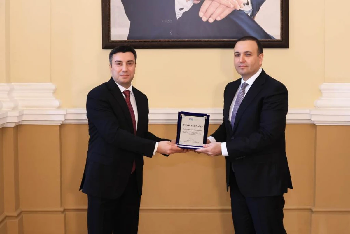 BŞİH və “Regional İnkişaf” İctimai Birliyi arasında əməkdaşlığın 5 illiyi qeyd olundu — 4