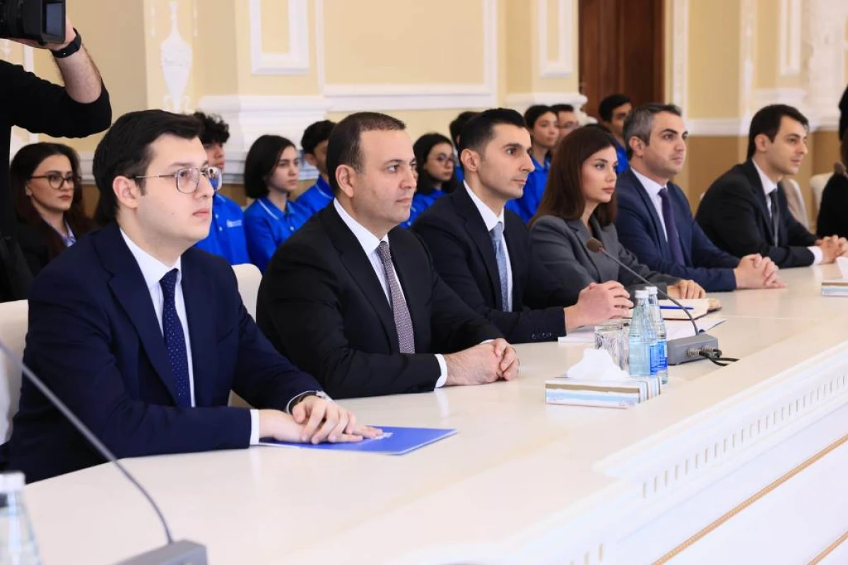 BŞİH və “Regional İnkişaf” İctimai Birliyi arasında əməkdaşlığın 5 illiyi qeyd olundu — 6