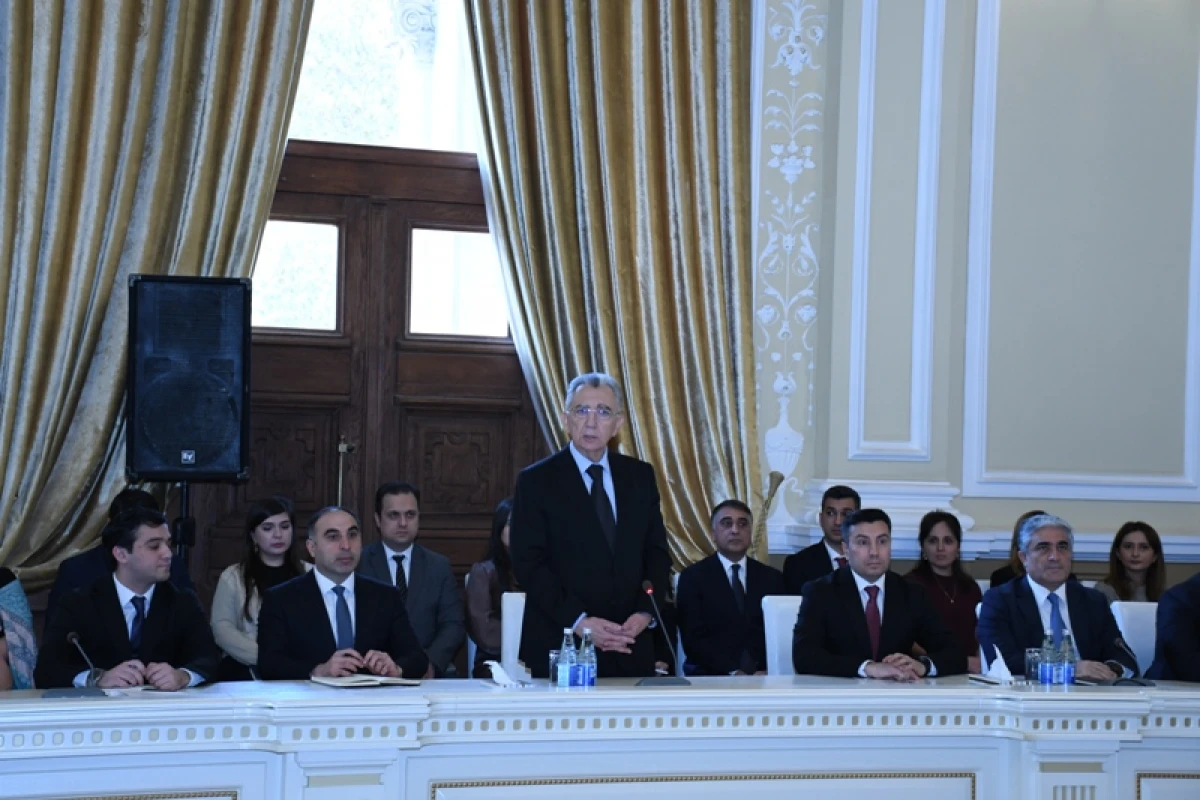 BŞİH və “Regional İnkişaf” İctimai Birliyi arasında əməkdaşlığın 5 illiyi qeyd olundu — 7