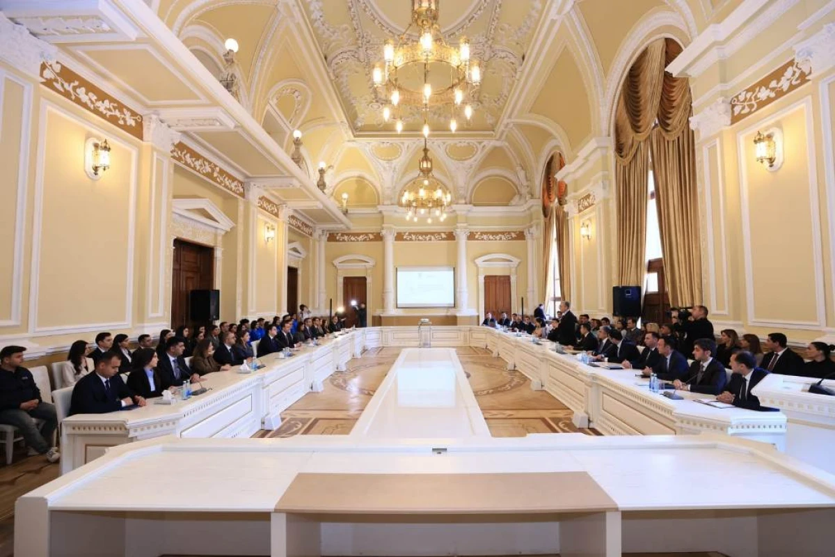 BŞİH və “Regional İnkişaf” İctimai Birliyi arasında əməkdaşlığın 5 illiyi qeyd olundu — 8