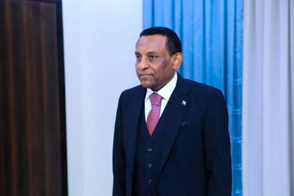 Sudanın baş naziri sülh təşəbbüsünü təqdim etdi