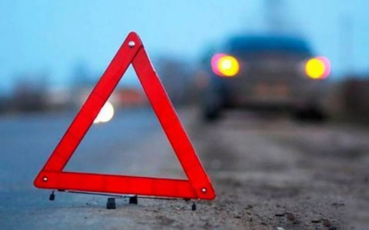 Cəlilabadda 2 avtomobil toqquşdu, xəsarət alanlar var