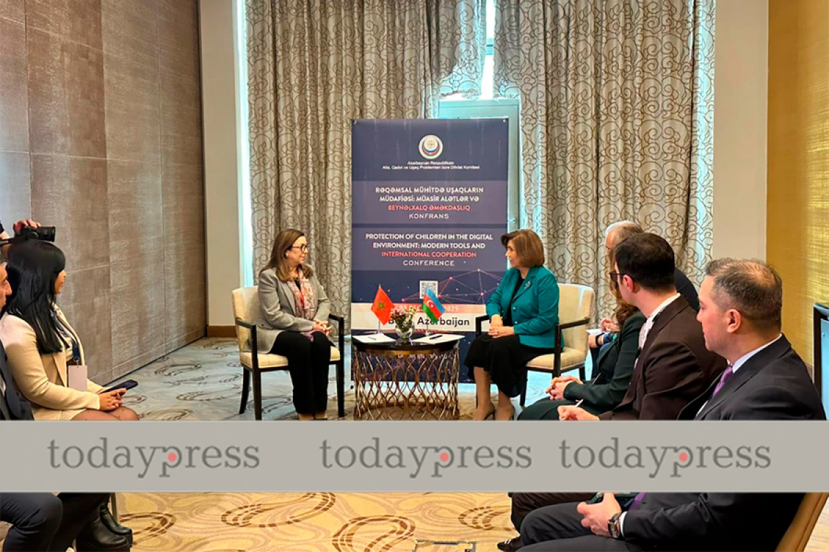 Bahar Muradova: “Azərbaycan–Mərakeş münasibətləri inkişaf edir”