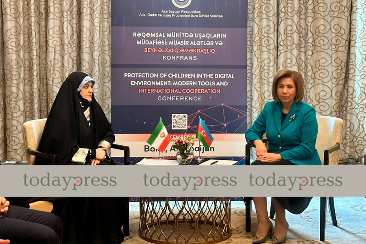 Bahar Muradova: “Araz bizi ayıran yox, birləşdirən dəyər olmalıdır”