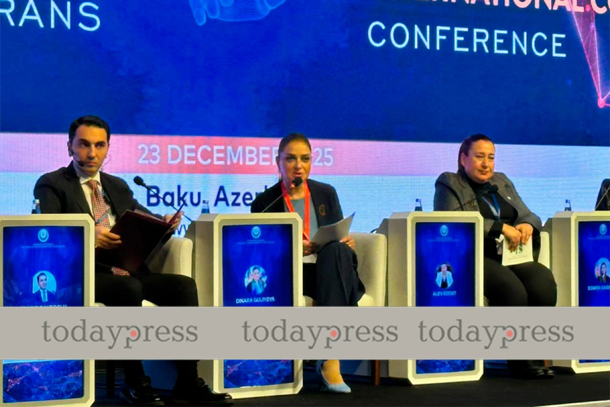 ICESCO-nun nümayəndəsi: “Uşaqların rəqəmsal mühitdə qorunması prioritetdir”