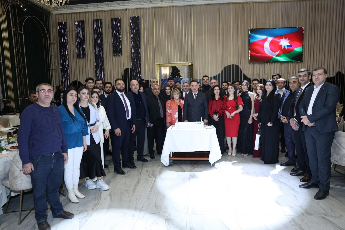 AQC 2025-ci ilin yekunlarına həsr olunmuş rəsmi tədbir keçirdi - FOTO — 1