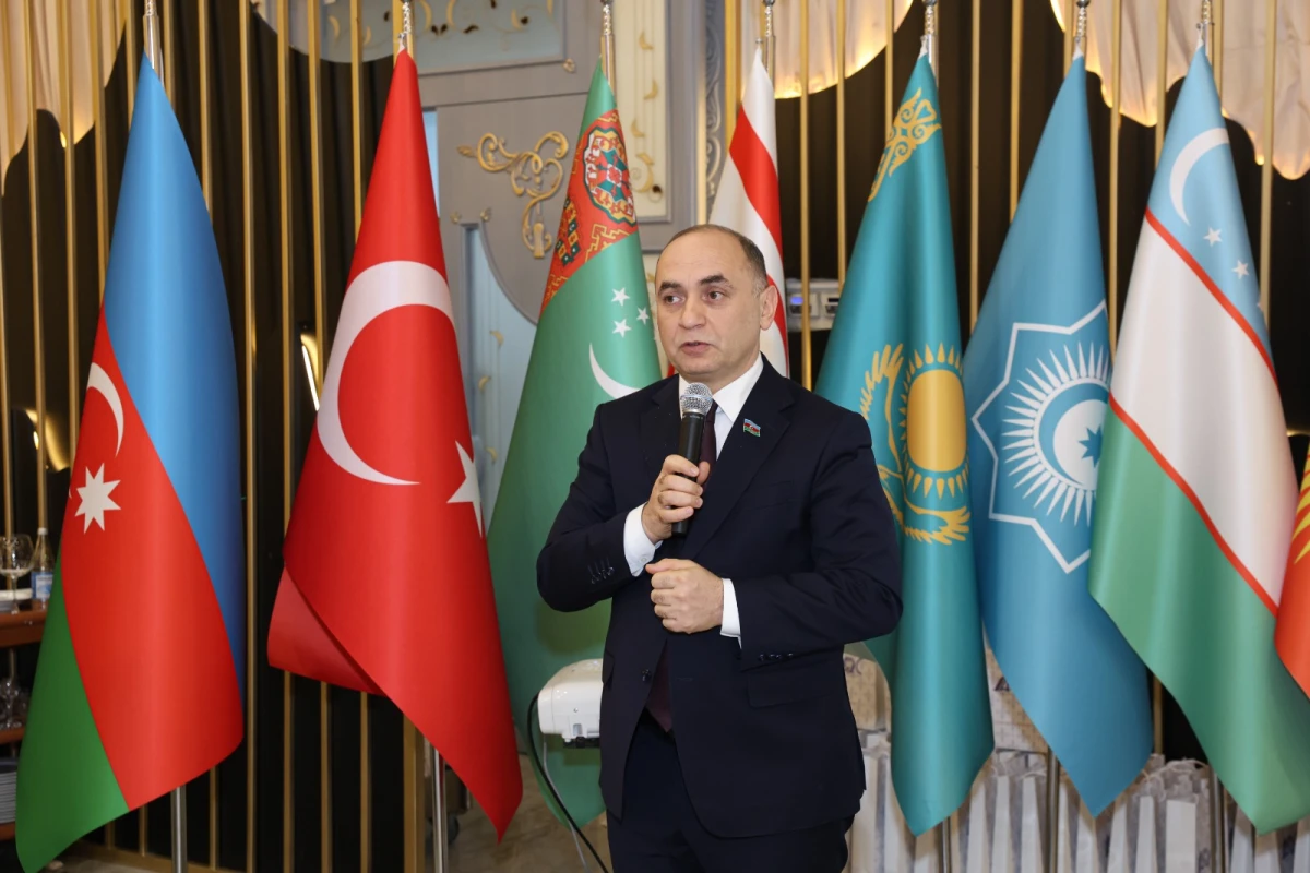 AQC 2025-ci ilin yekunlarına həsr olunmuş rəsmi tədbir keçirdi - FOTO — 5