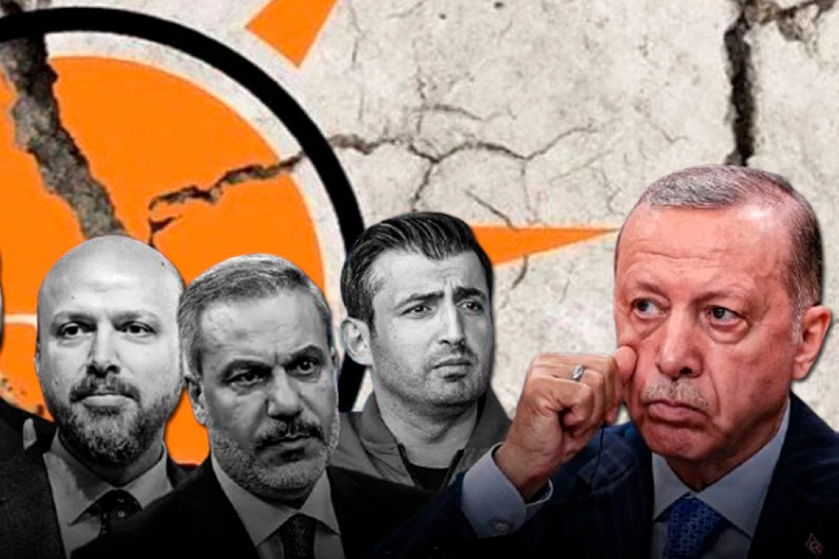 Ərdoğandan sonra prezident kim olacaq? – 4 nəfərin adı açıqlandı