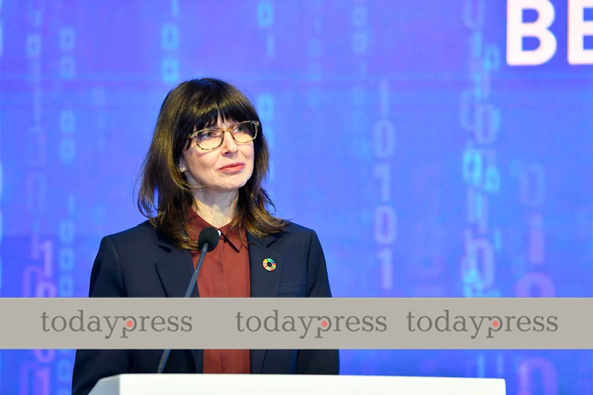 Vladanka Andreyeva: “Uşaqların hüquqları rəqəmsal dünyada da tam şəkildə tətbiq olunmalıdır”