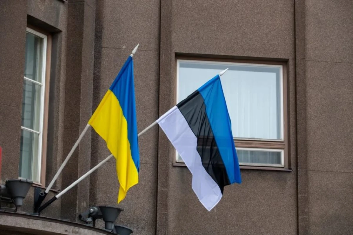 Estoniya Ukraynanın enerji infrastrukturunun bərpasına yardım ayırır