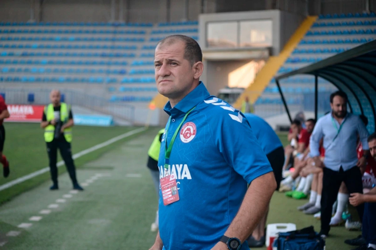 Zəif nəticələr qərarı dəyişdi: Baxşıyev göndərildi