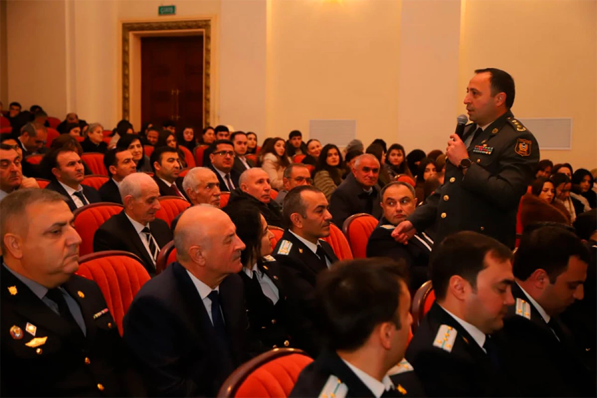 “Hüquqi Dövlət və Suverenlik: Konstitusion Yanaşma” mövzusunda regional konfrans keçirildi