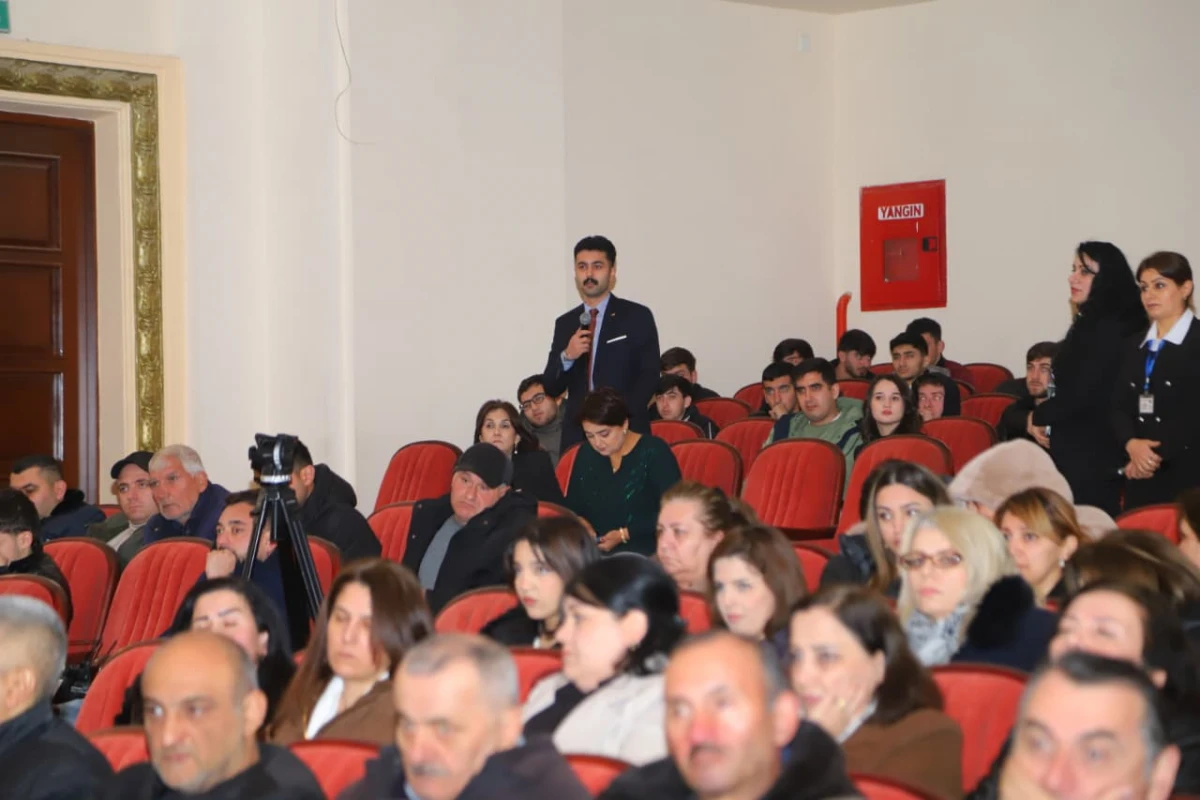 “Hüquqi Dövlət və Suverenlik: Konstitusion Yanaşma” mövzusunda regional konfrans keçirildi — 2