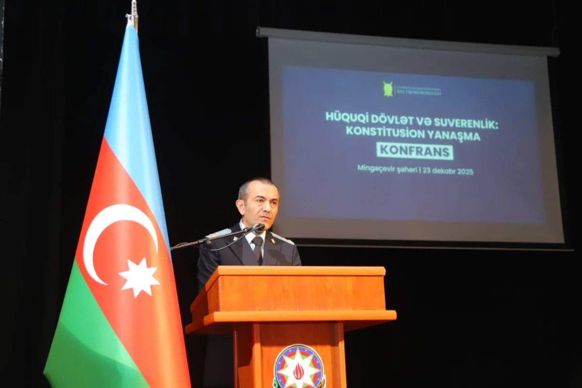 “Hüquqi Dövlət və Suverenlik: Konstitusion Yanaşma” mövzusunda regional konfrans keçirildi — 3