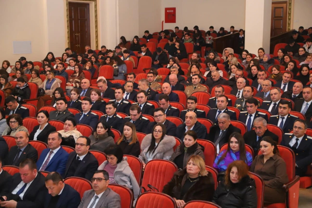 “Hüquqi Dövlət və Suverenlik: Konstitusion Yanaşma” mövzusunda regional konfrans keçirildi — 4