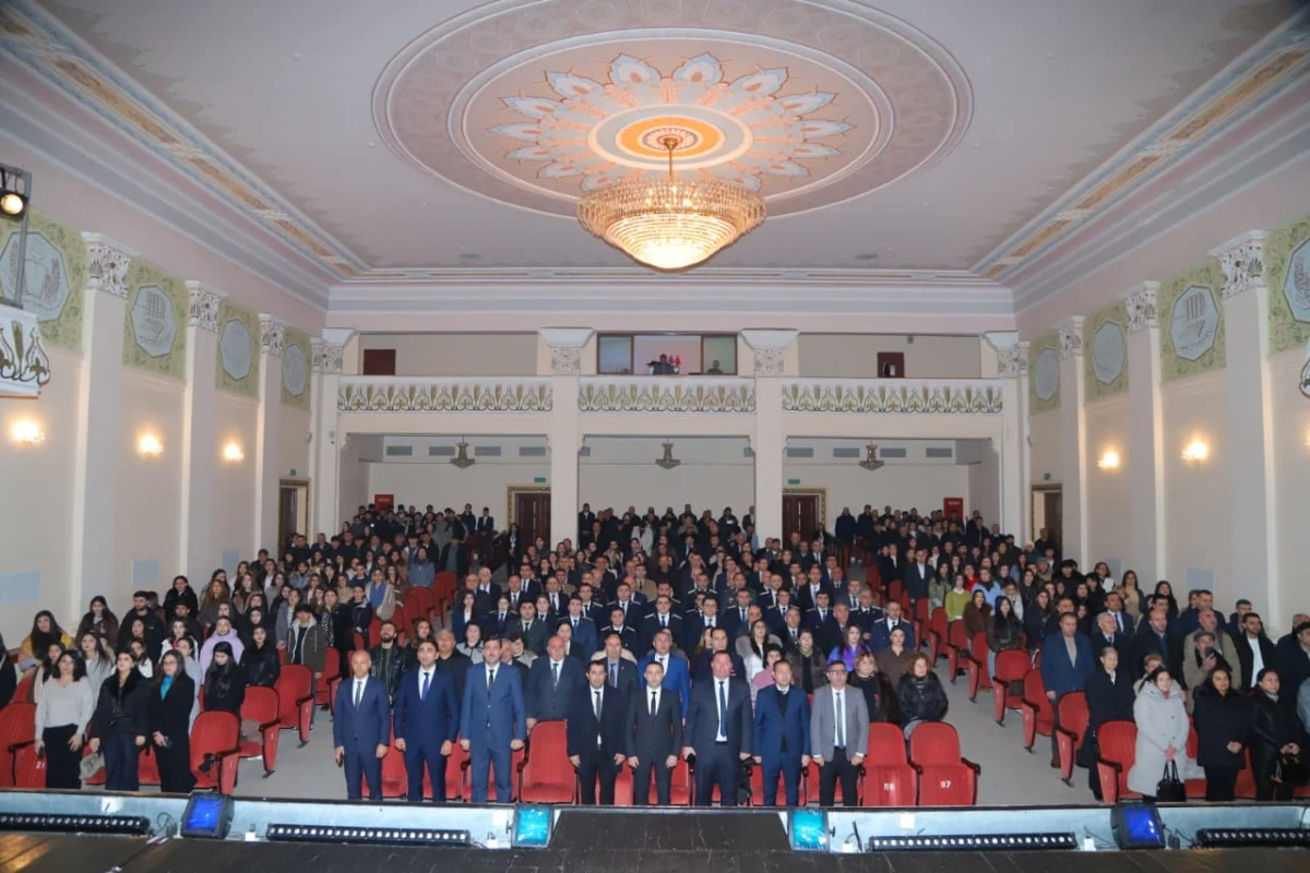 “Hüquqi Dövlət və Suverenlik: Konstitusion Yanaşma” mövzusunda regional konfrans keçirildi — 7