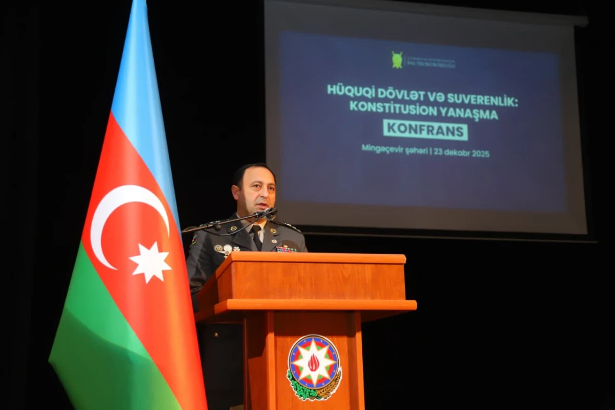 “Hüquqi Dövlət və Suverenlik: Konstitusion Yanaşma” mövzusunda regional konfrans keçirildi — 9