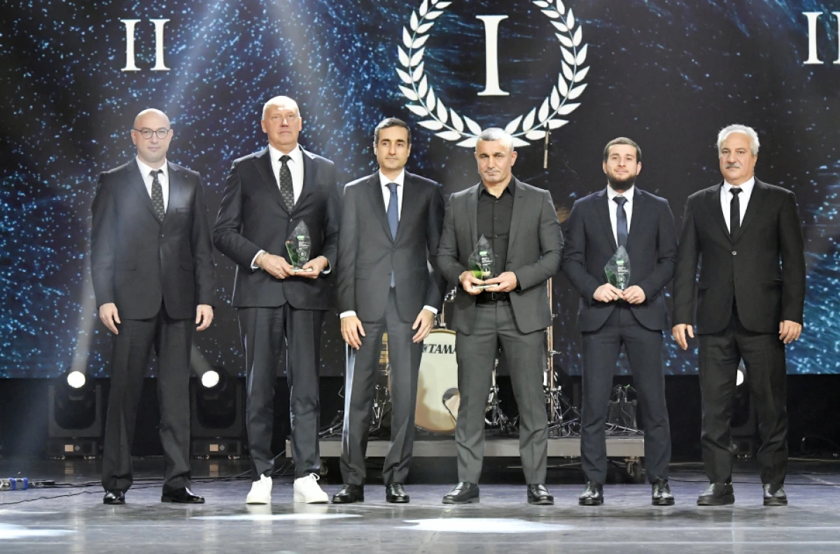 Nazirlik 2025-ci ilin ən yaxşılarını açıqladı — 5