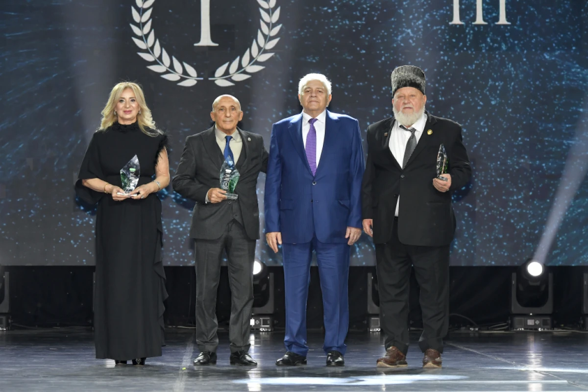 Nazirlik 2025-ci ilin ən yaxşılarını açıqladı — 6