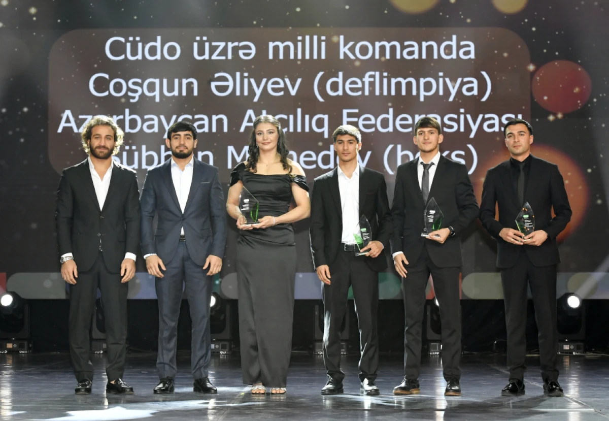 Nazirlik 2025-ci ilin ən yaxşılarını açıqladı — 7
