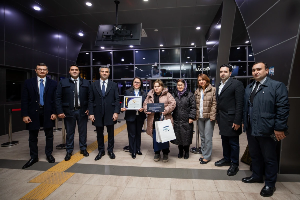ADY ilə səfər edən sərnişinlərin sayı 10 milyona çatdı — 2