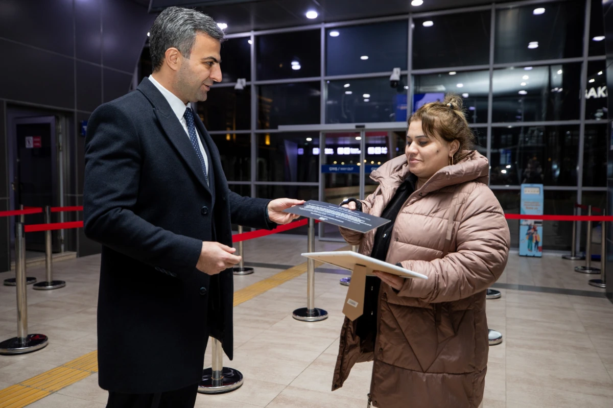 ADY ilə səfər edən sərnişinlərin sayı 10 milyona çatdı — 4