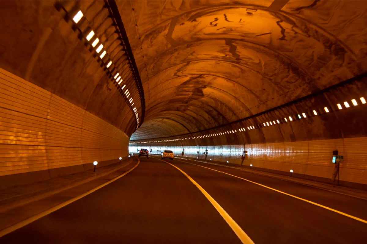Dünyanın ən uzun tunellərinin adları açıqlandı