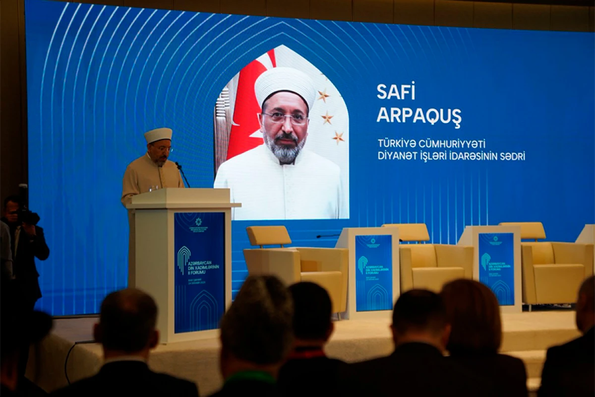 Safi Arpaquş: “İctimai sülhün və barışın ən güclü təminatı ədalətdir”
