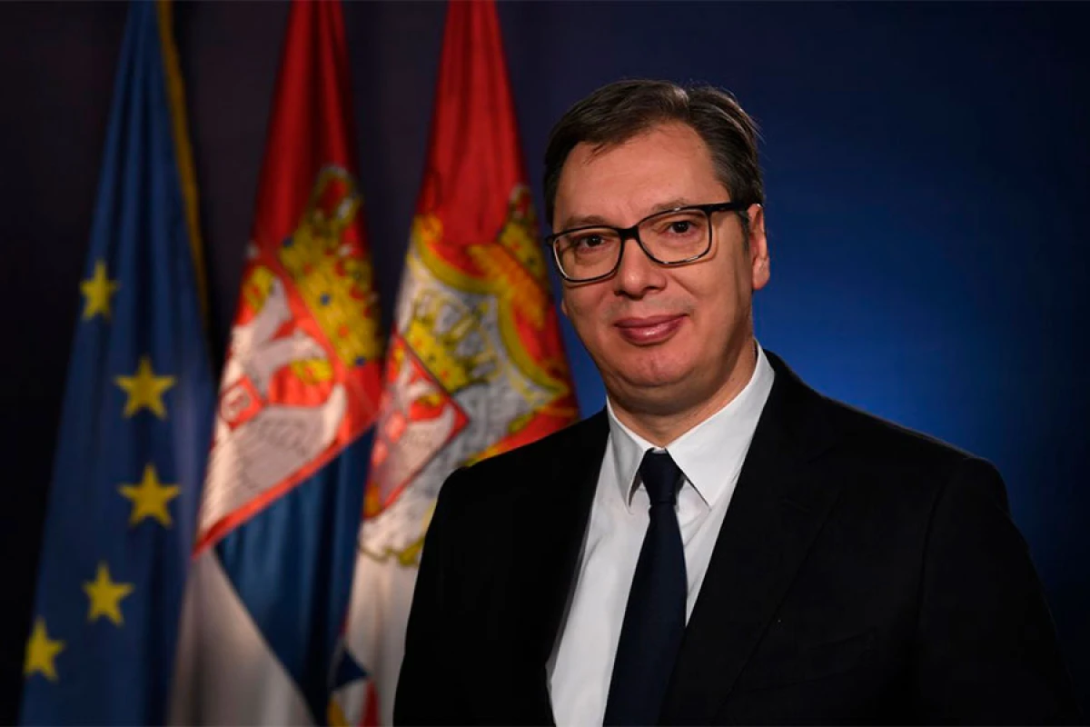 Vuçiç: "Serbiya Rusiyadan qaz almağa davam edəcək"