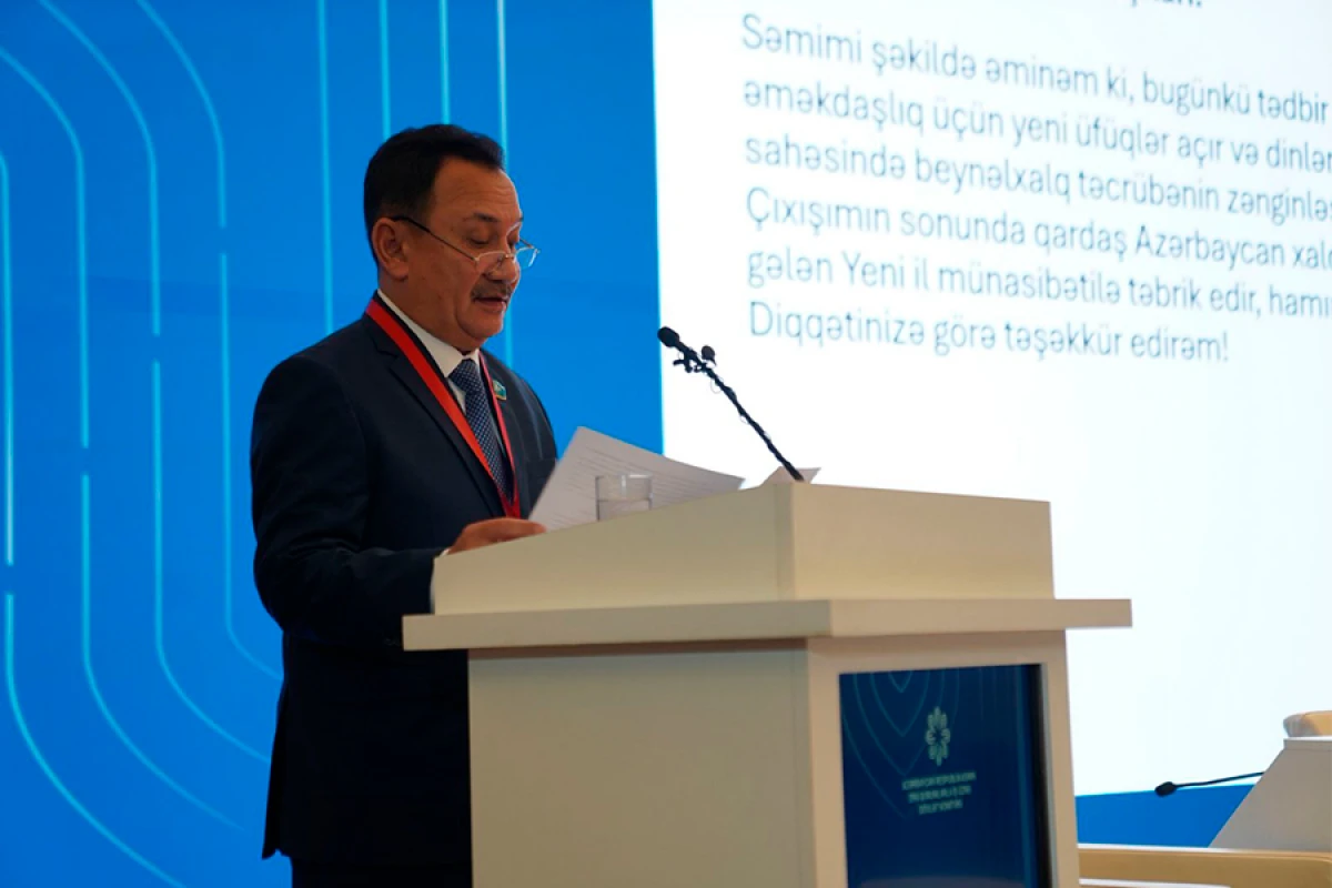 Yernur Aitkenov: “Qazaxıstan Azərbaycanla həqiqi dostluğa əhəmiyyət verir”