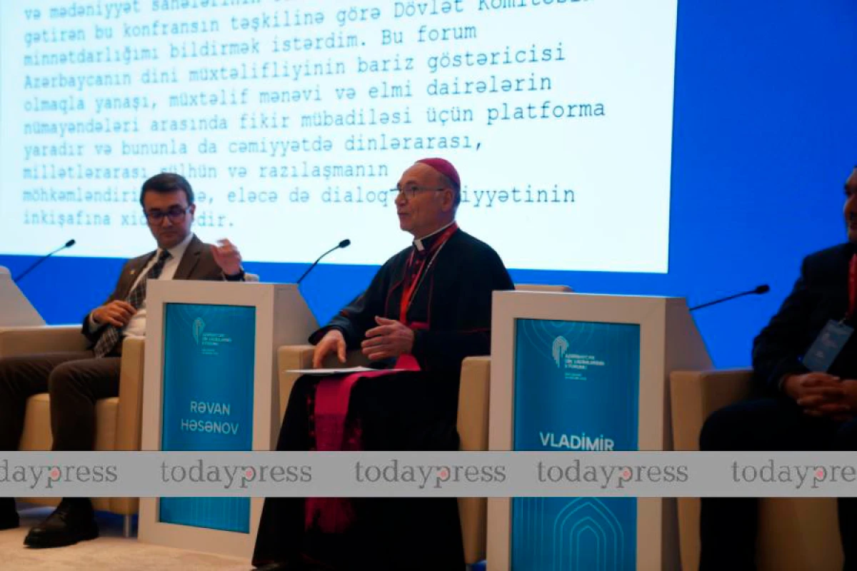 Vladimir Fekete: “Süni intellekt əxlaqi məsuliyyət daşıya bilməz”