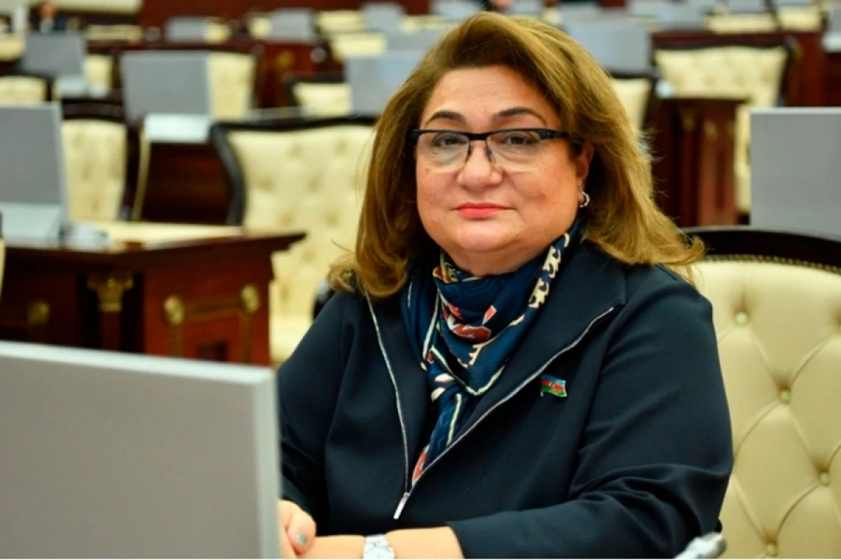 Hicran Hüseynova: “Quranda qadın–kişi hüquq bərabərliyi açıq şəkildə təsbit olunub”
