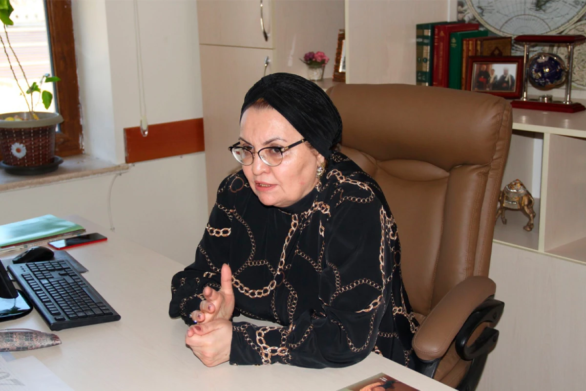Qurani-Kərim qadınlara hansı hüquqları verir? – Şeyxülislamın müavini AÇIQLADI