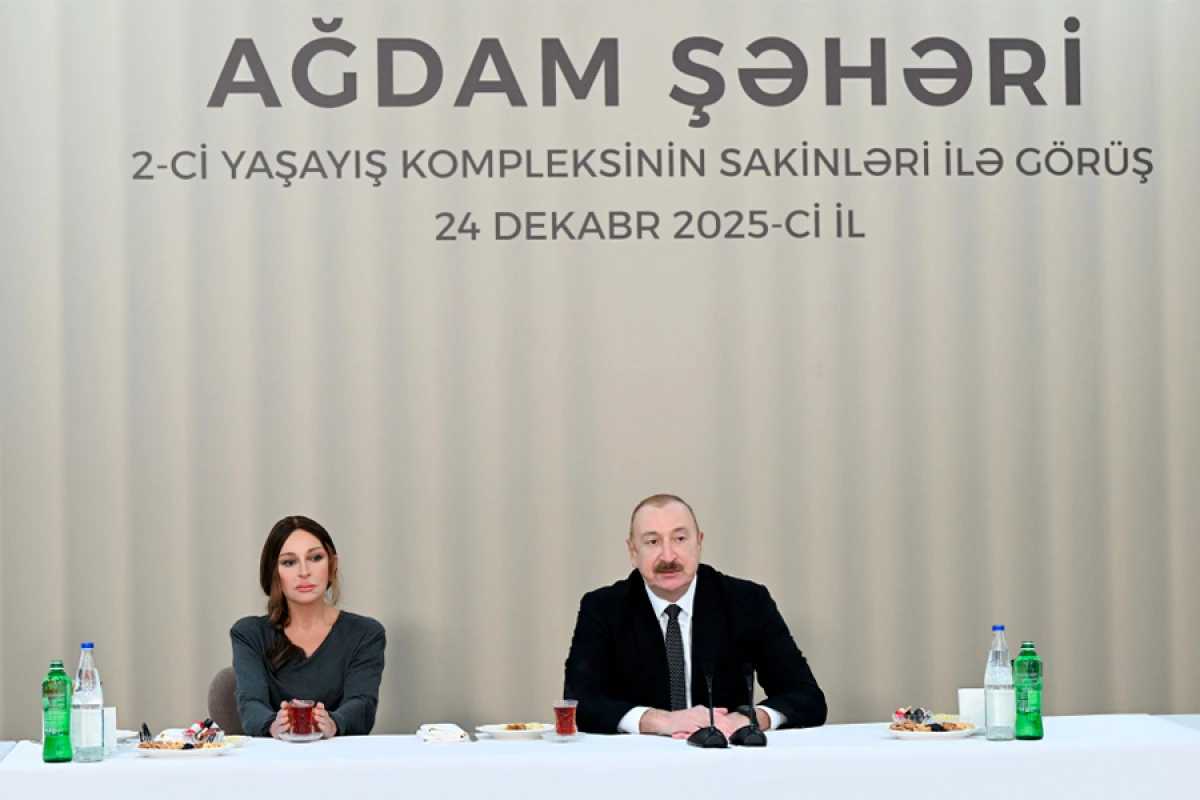 Prezident: Ermənistana sanksiyalar tətbiq edilsəydi, əlbəttə, o, işğala son qoyardı