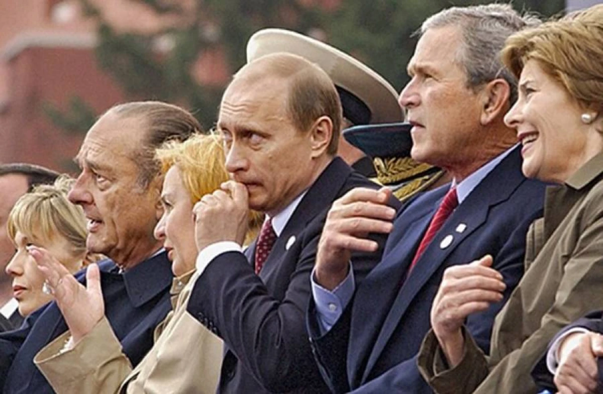 ABŞ Putin və Buş arasında aparılan söhbətlərin mətnini yayımladı