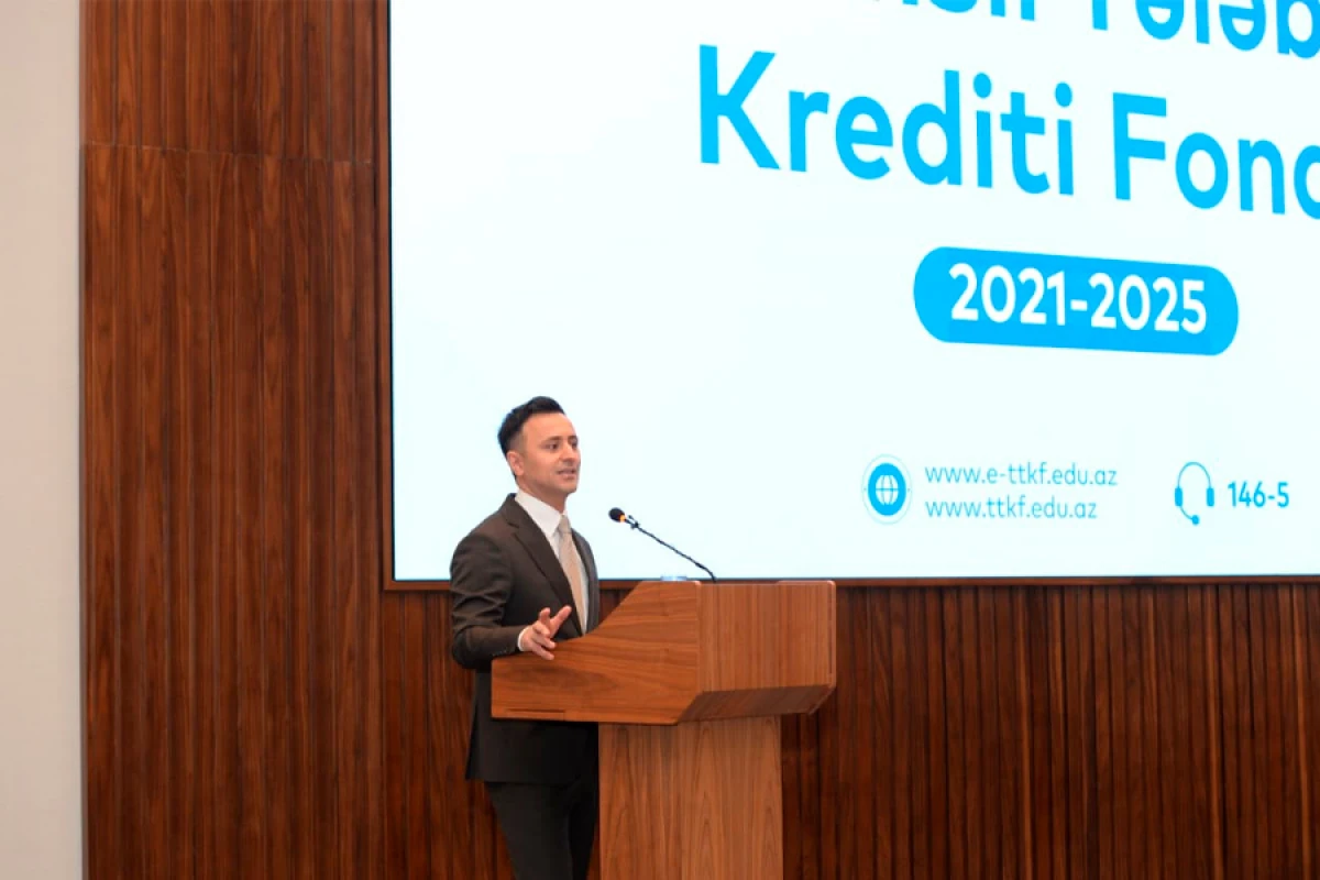 Bəhruz Əzimov: “400-dən çox tələbənin işlə təmin olunmasına nail olmuşuq”