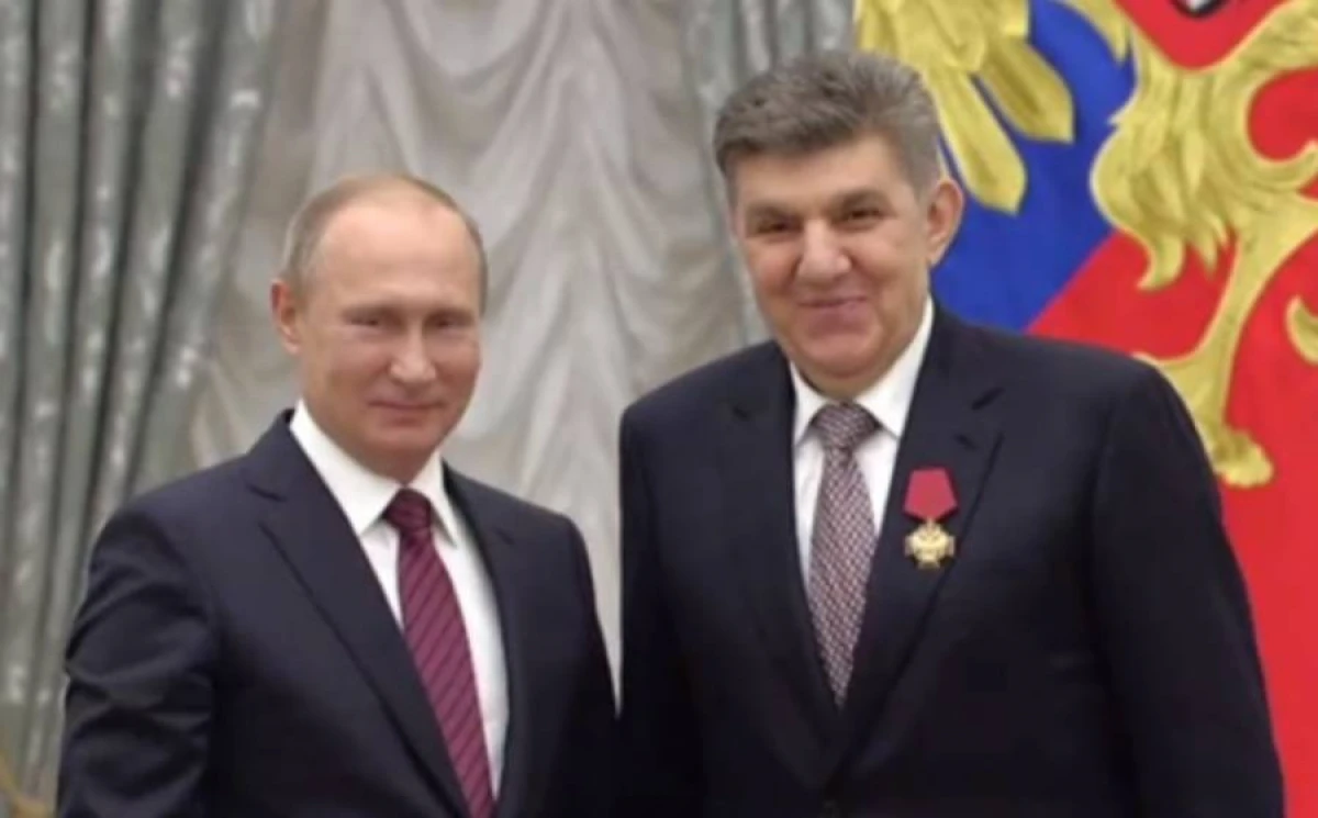 Putin erməni diasporunu mükafatlandırdı