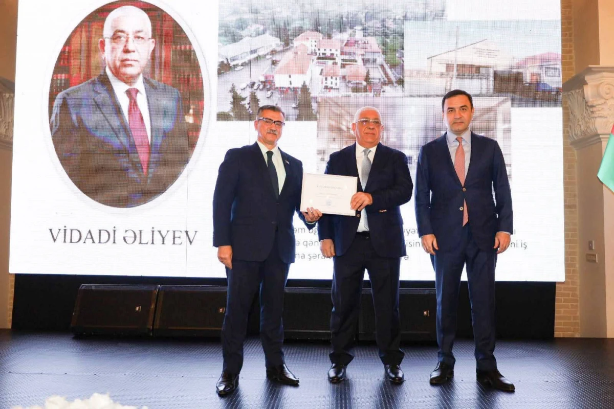 İsmayıllıda icra hakimiyyətinin 2025-ci ilin yekunlarına həsr olunmuş hesabat yığıncağı keçirildi — 2