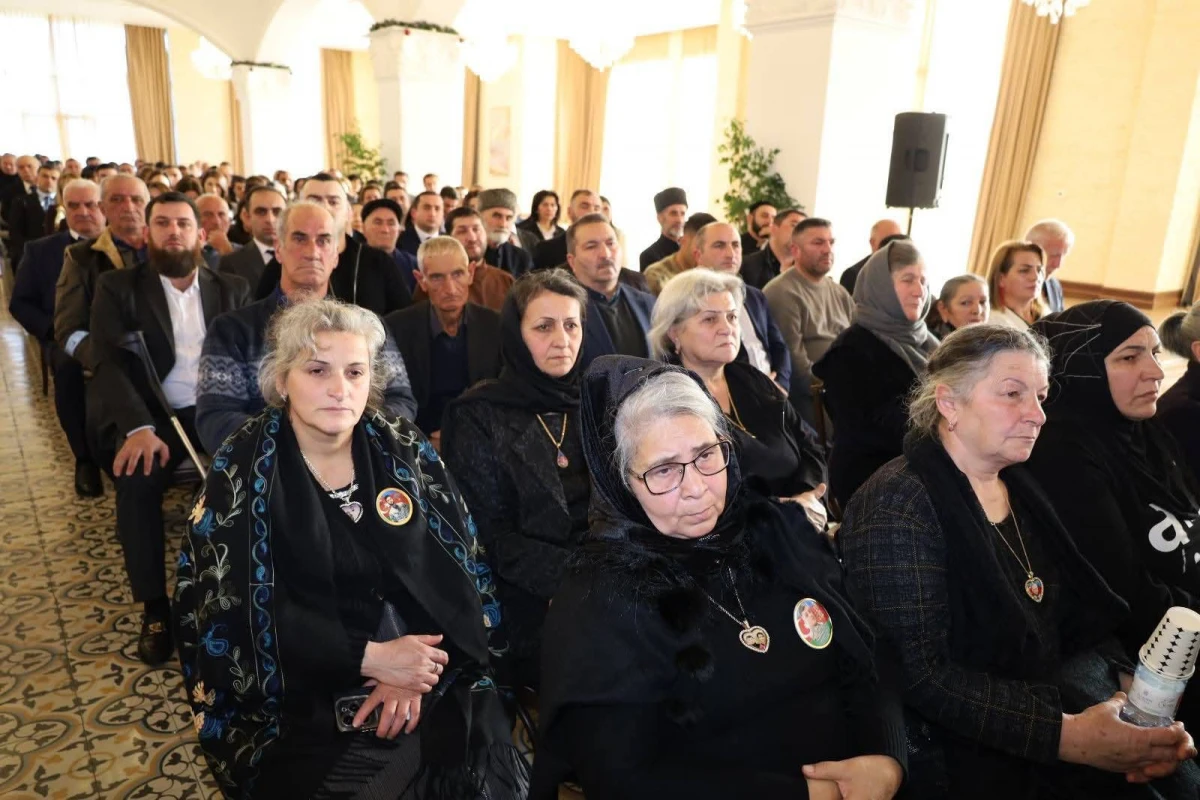 İsmayıllıda icra hakimiyyətinin 2025-ci ilin yekunlarına həsr olunmuş hesabat yığıncağı keçirildi — 7