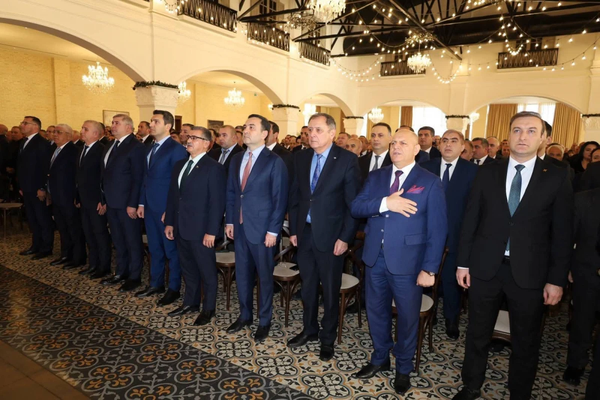 İsmayıllıda icra hakimiyyətinin 2025-ci ilin yekunlarına həsr olunmuş hesabat yığıncağı keçirildi — 9