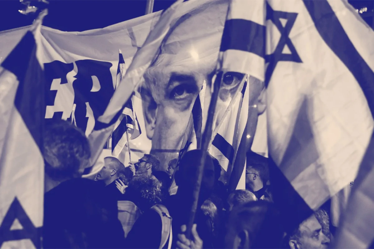 İsraildə növbədənkənar seçki xaosu: Netanyahu gedir?