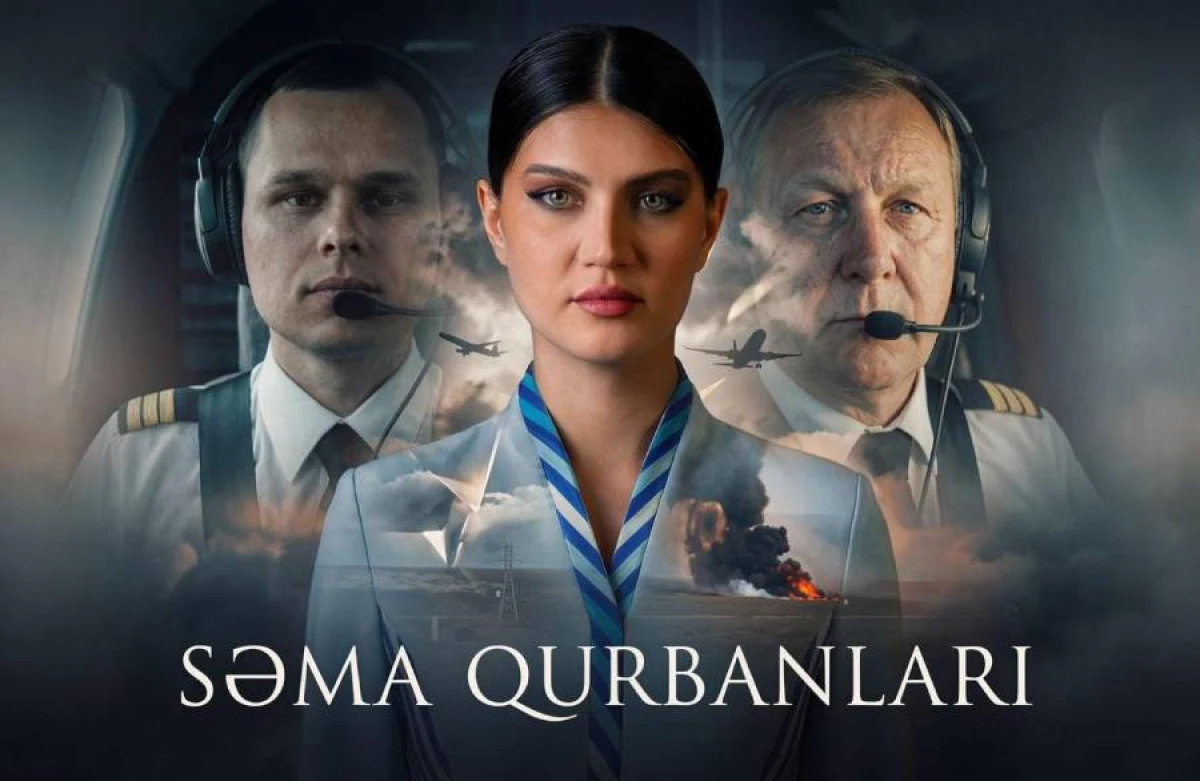 Bakı-Qroznı təyyarə qəzasına həsr olunmuş AI filmi təqdim edildi
