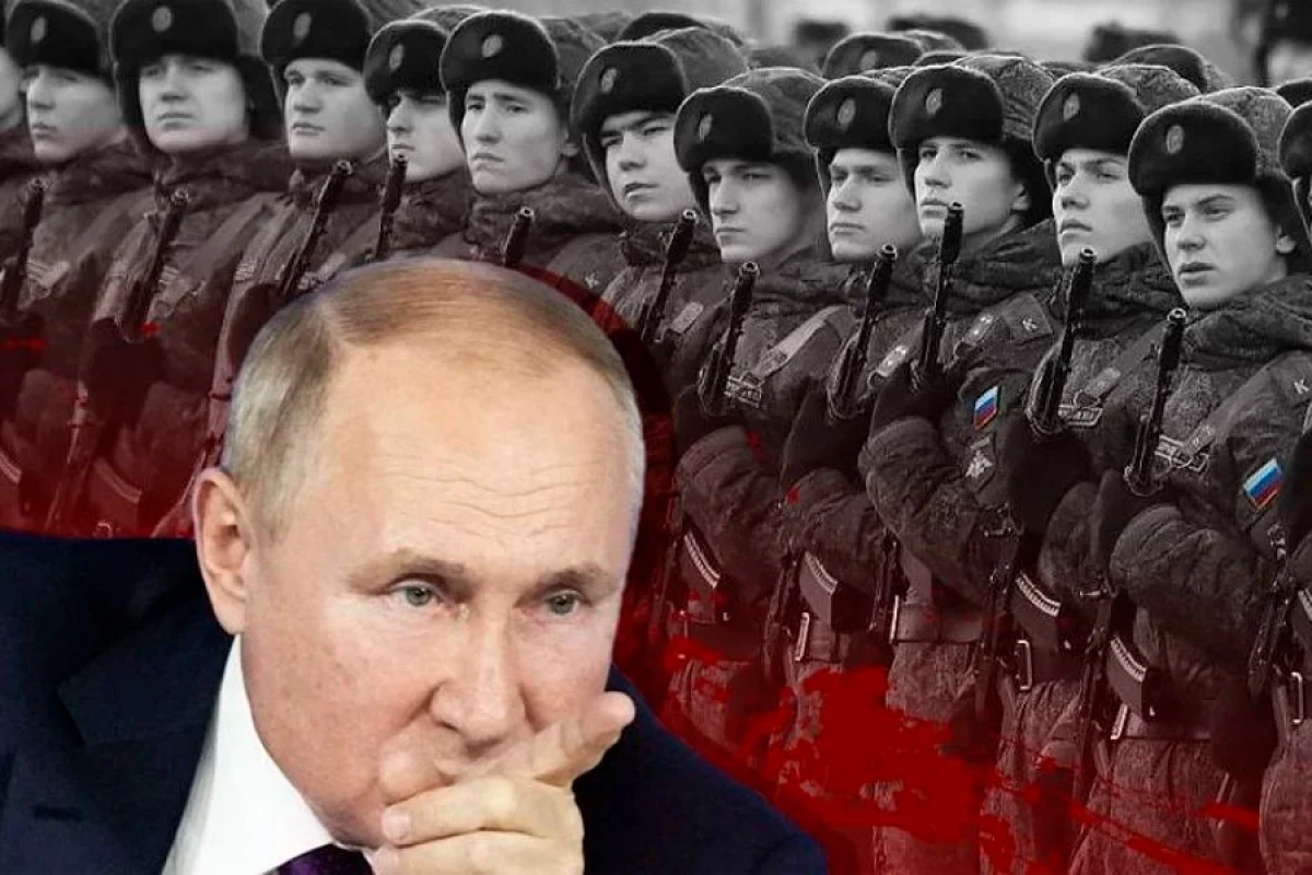Hərbi elita Putinə qarşı: Rusiyada qiyam ehtimalı