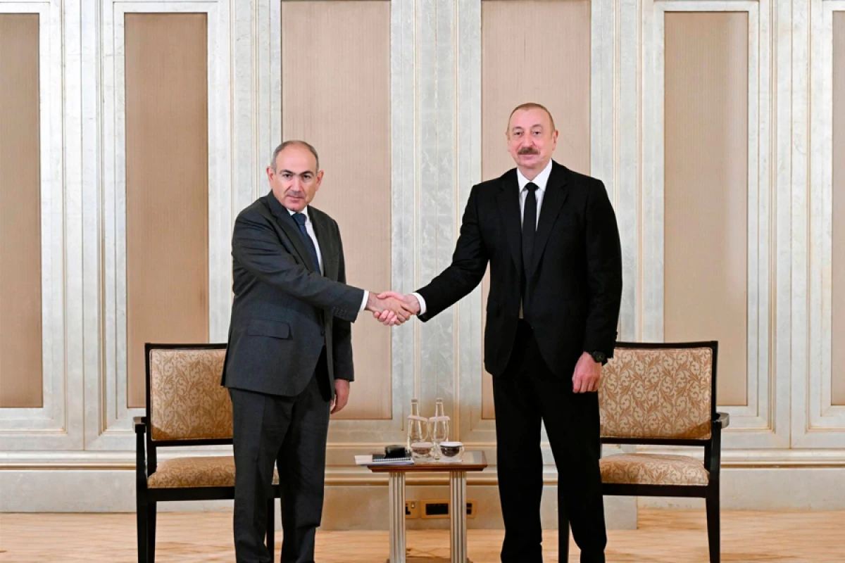 Paşinyan İlham Əliyevə dəfələrlə təşəkkür etməsinin səbəbini izah etdi