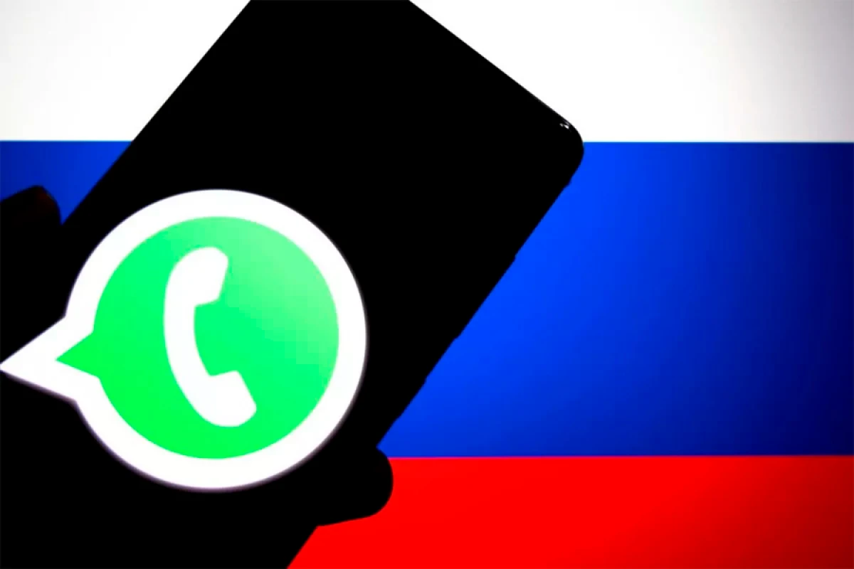 “WhatsApp” Rusiyada bloklanır: Azərbaycanlıların ünsiyyəti necə olacaq?