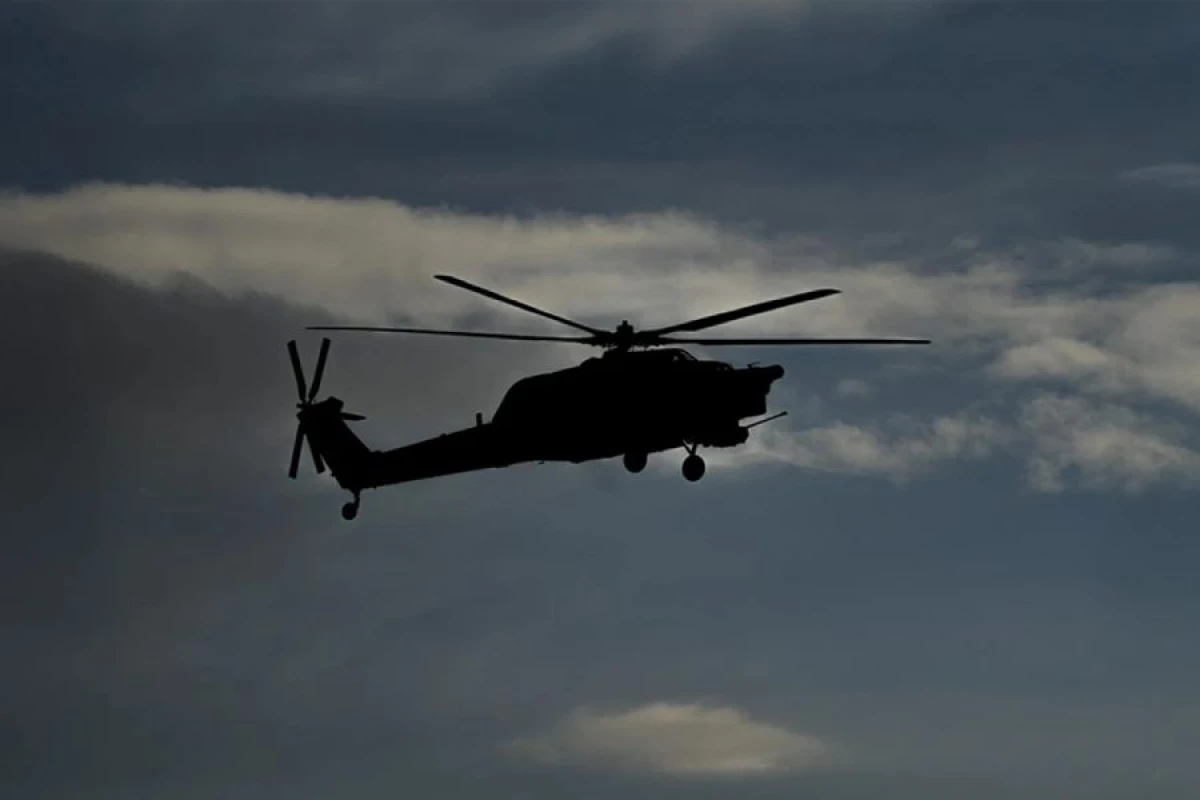 Tanzaniyada helikopter qəzası: 5 nəfər həlak oldu