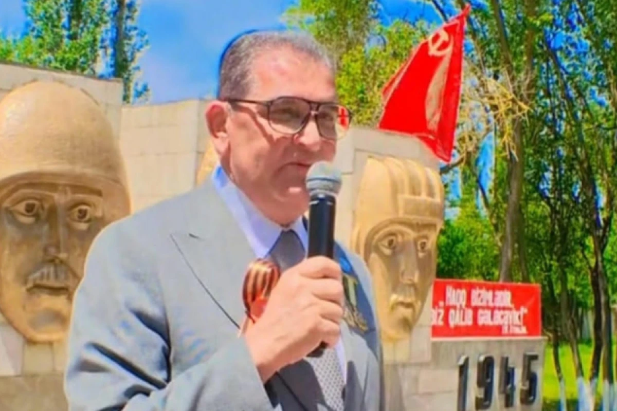 Saleh Səmədovun həbs müddəti uzadıldı