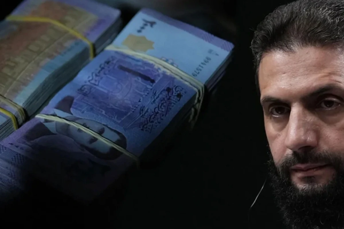 Suriyada yeni valyuta tədavülə buraxılacaq