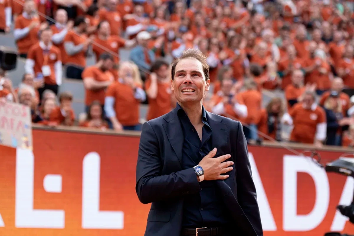 Nadal: “Böyüyəndə kim olacağımı hələ axtarıram”